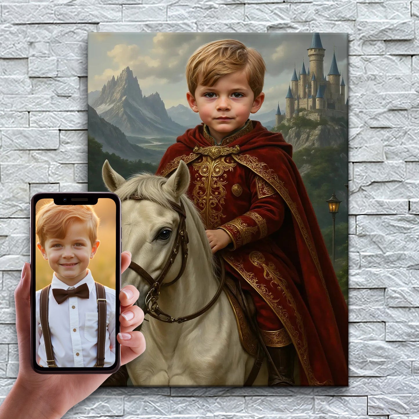 The Prince Lantern