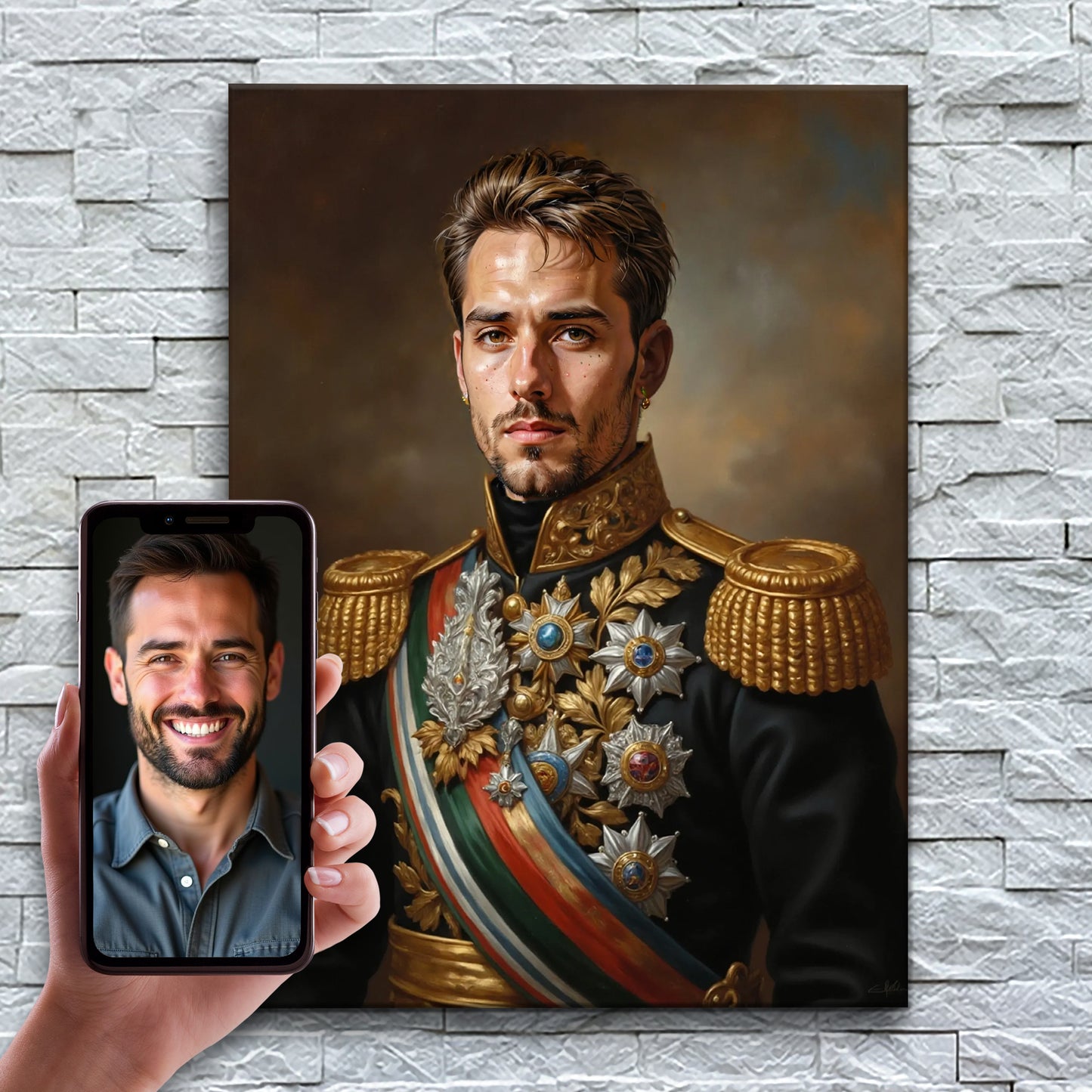 The Imperial Successor