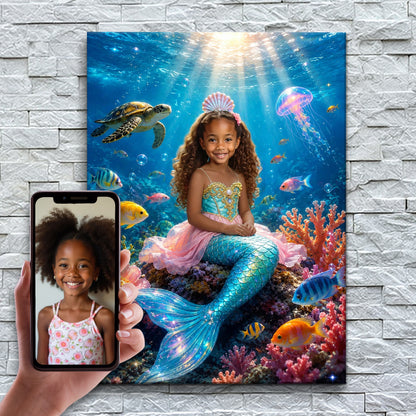 The Princes Mermaid