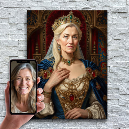 The Royal Grandmother