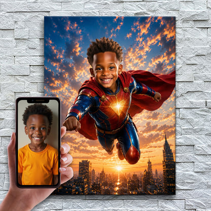 The Little Hero