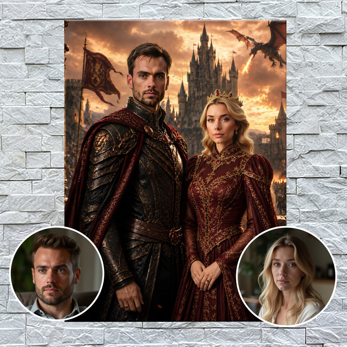 The Dragon Royals