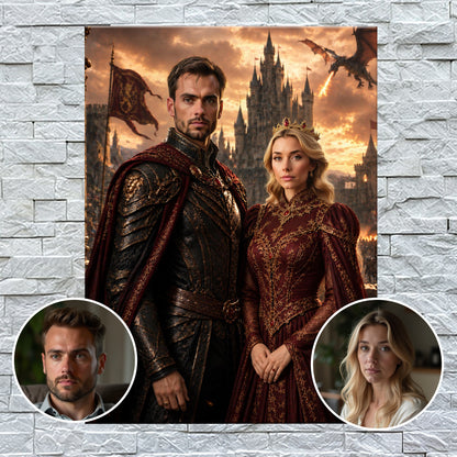 The Dragon Royals