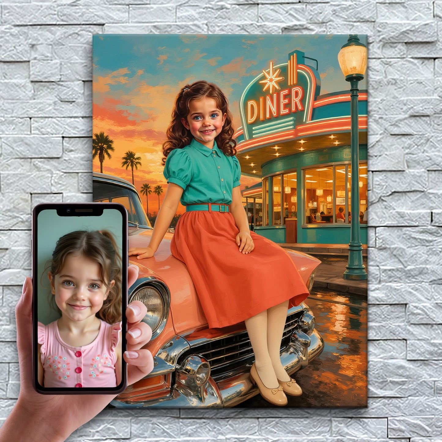The Little Retro Diner