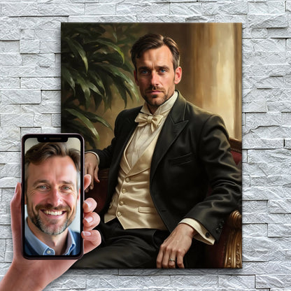 The Aristocrat’s Poise