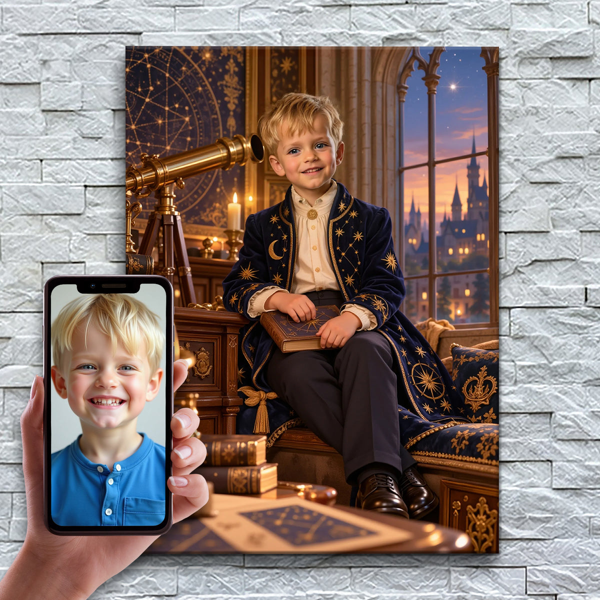 The Royal Star Reader