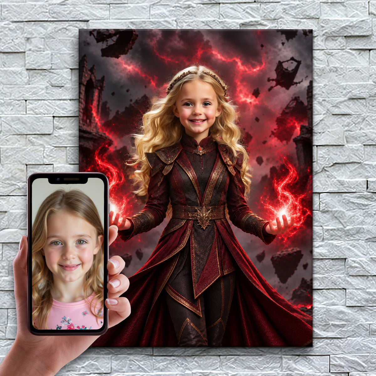 The Chaos Princess