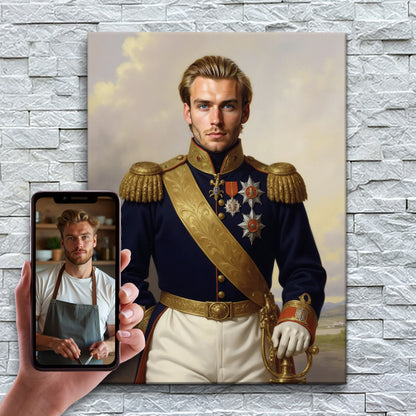 The Crown Commander