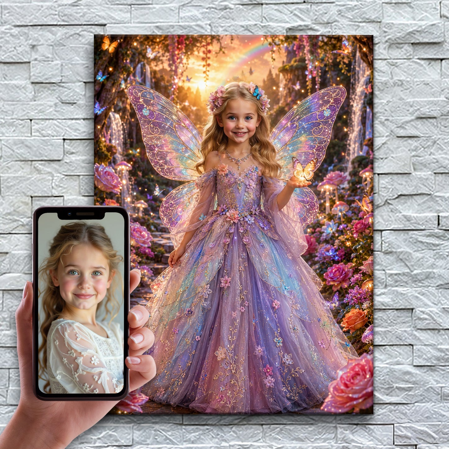 The Butterfly Fairy