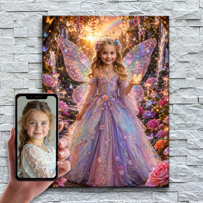 The Butterfly Fairy