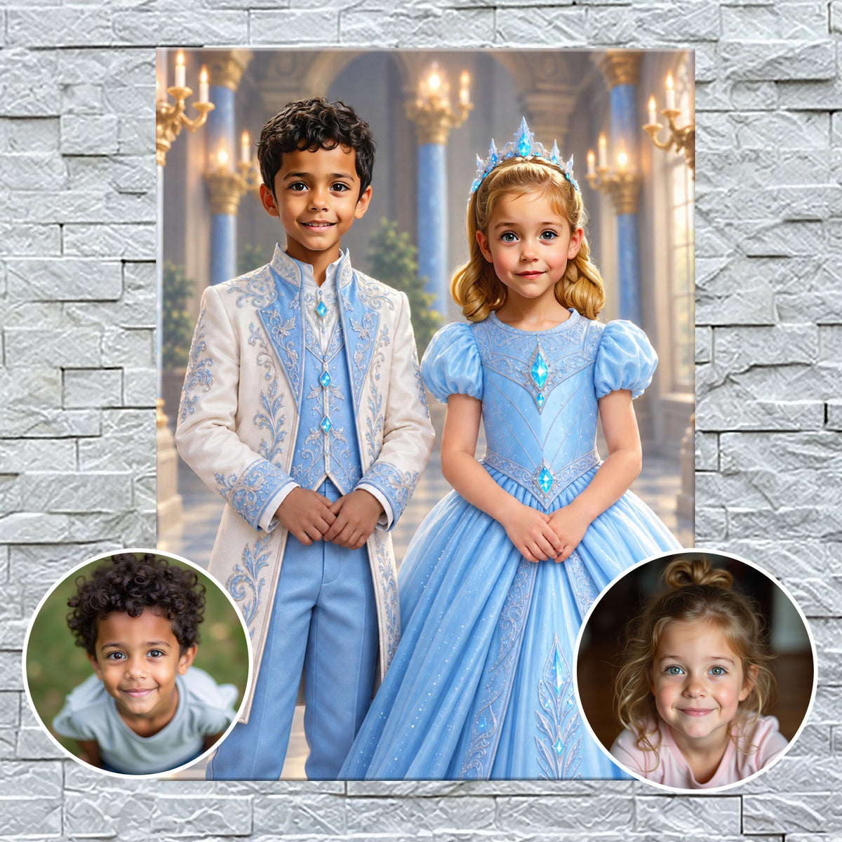 Galaxenhörningprinsessan