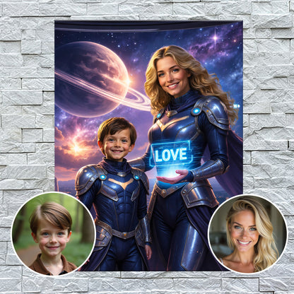 The Space Travelers