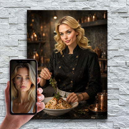 The Queen of the Kitchen