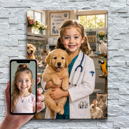 The Little Vet