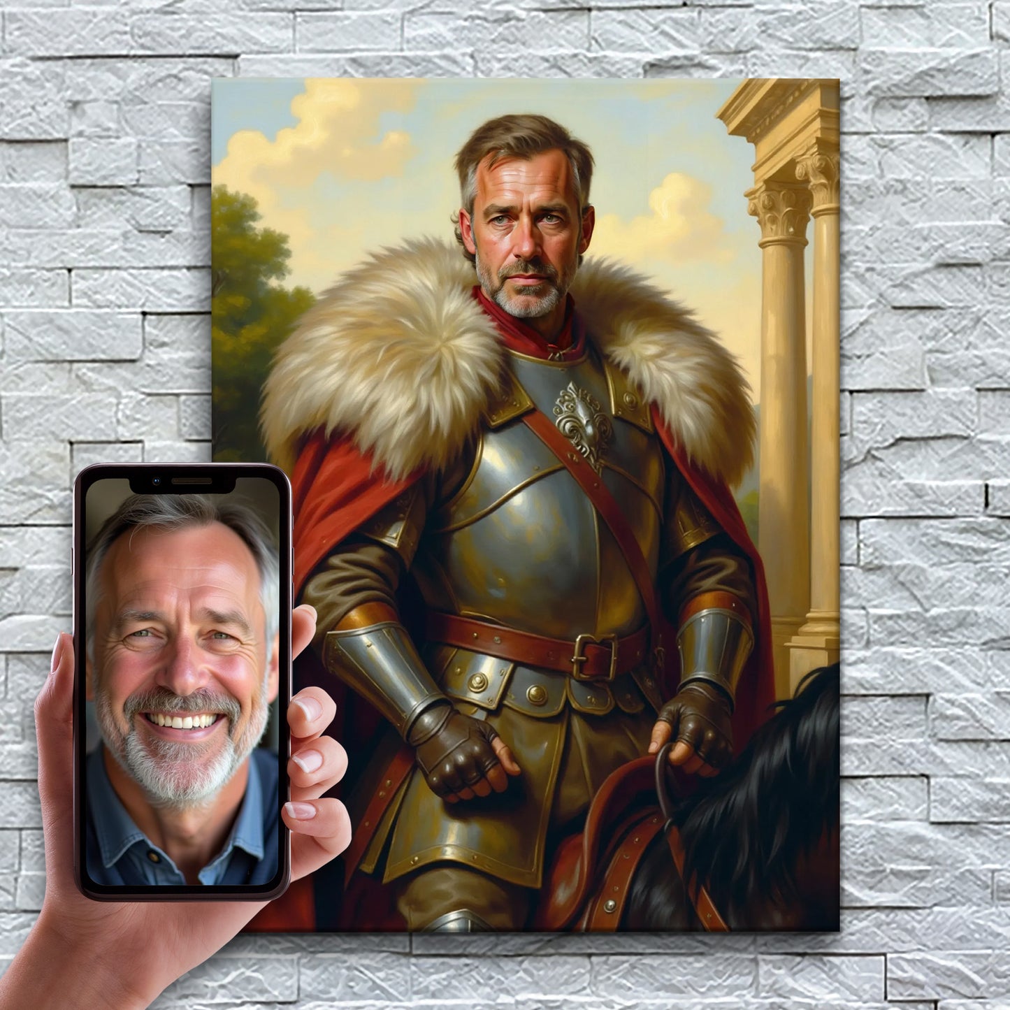 The King’s Loyal Champion