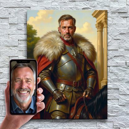 The King’s Loyal Champion