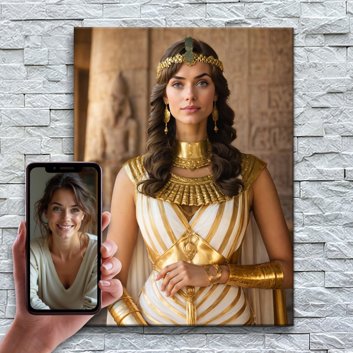 The Egyptian Queen