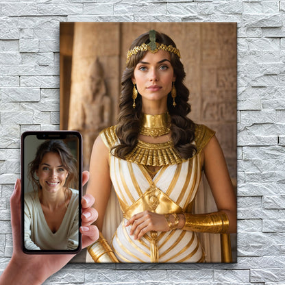The Egyptian Queen