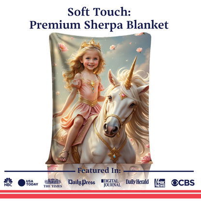 Princeza Jednorog Mekanog Cvijeta