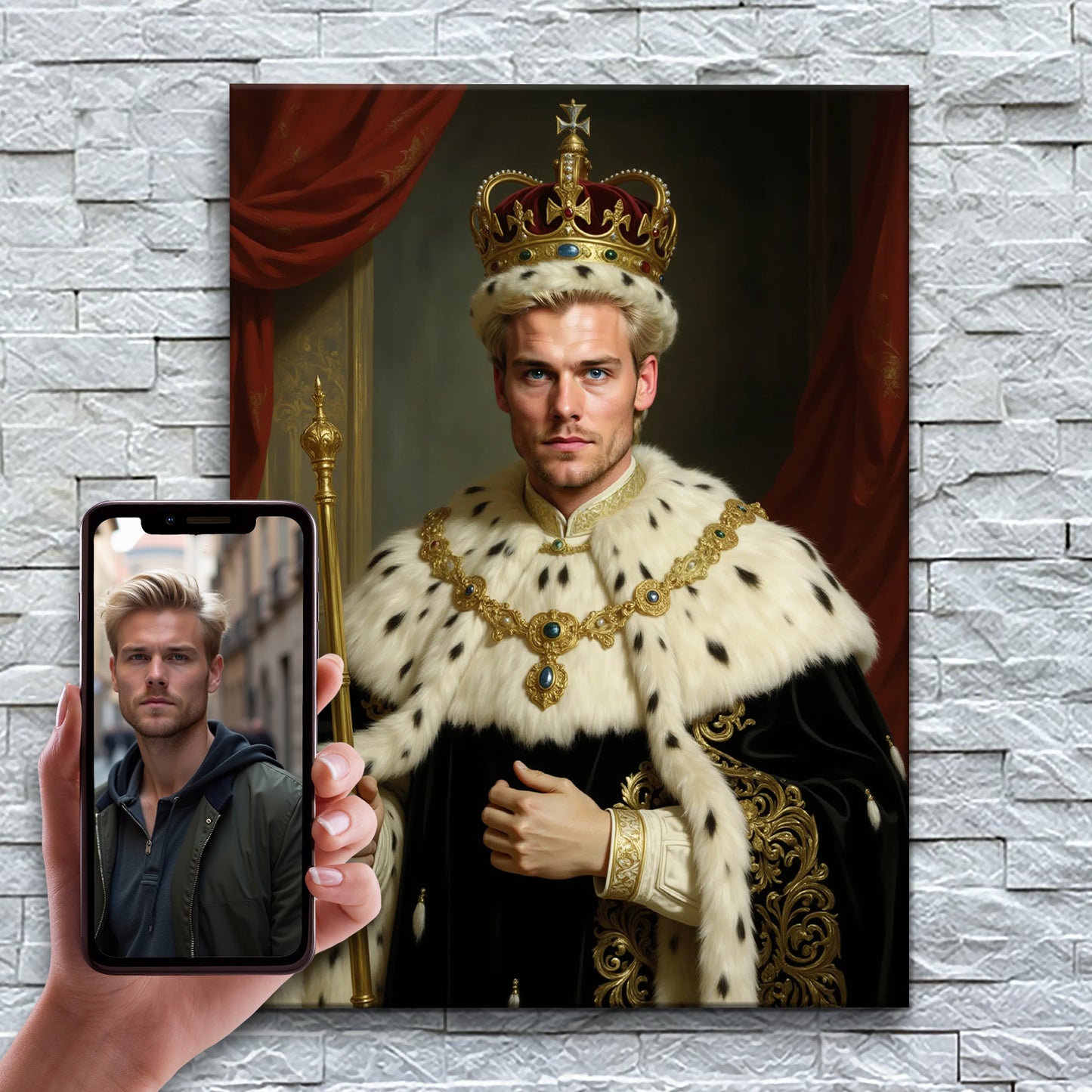 The Royal Reign