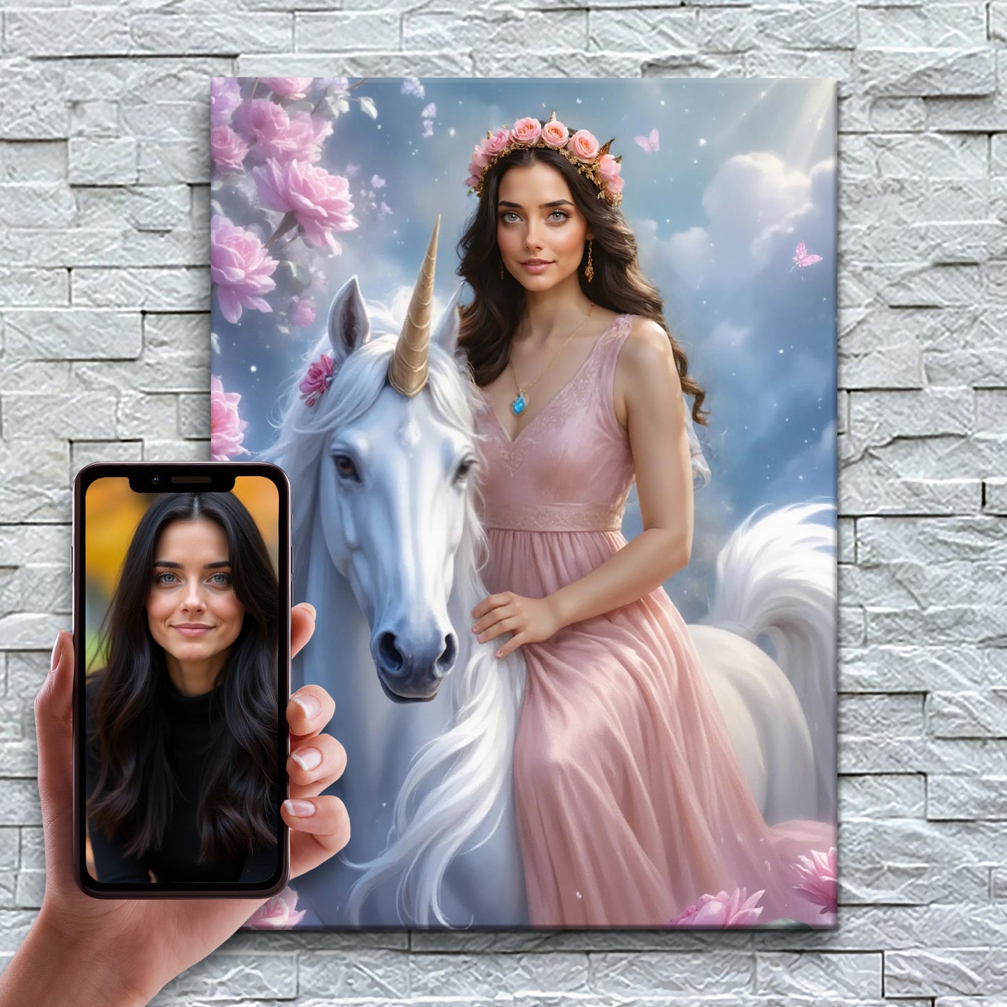 The Unicorn Queen