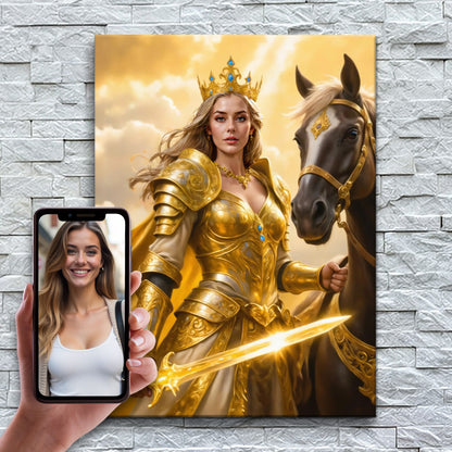 The Queen’s Valor