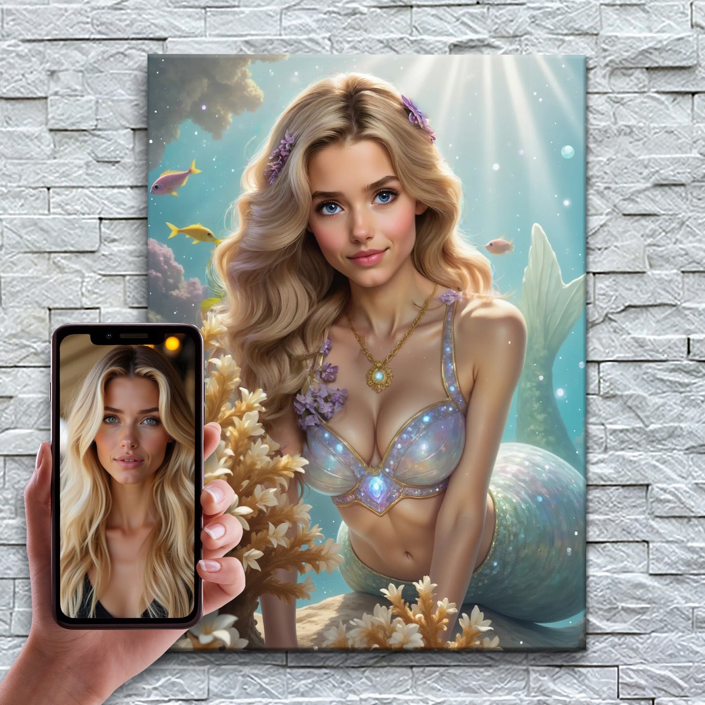 The Enchanted Siren