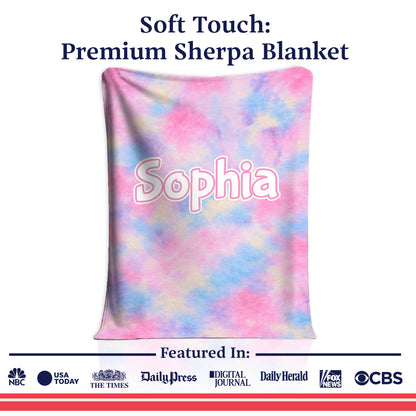 Personalized Tie dye