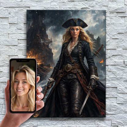 The Pirate Heiress