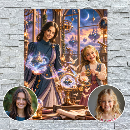 De Galaxy Eenhoornprinses