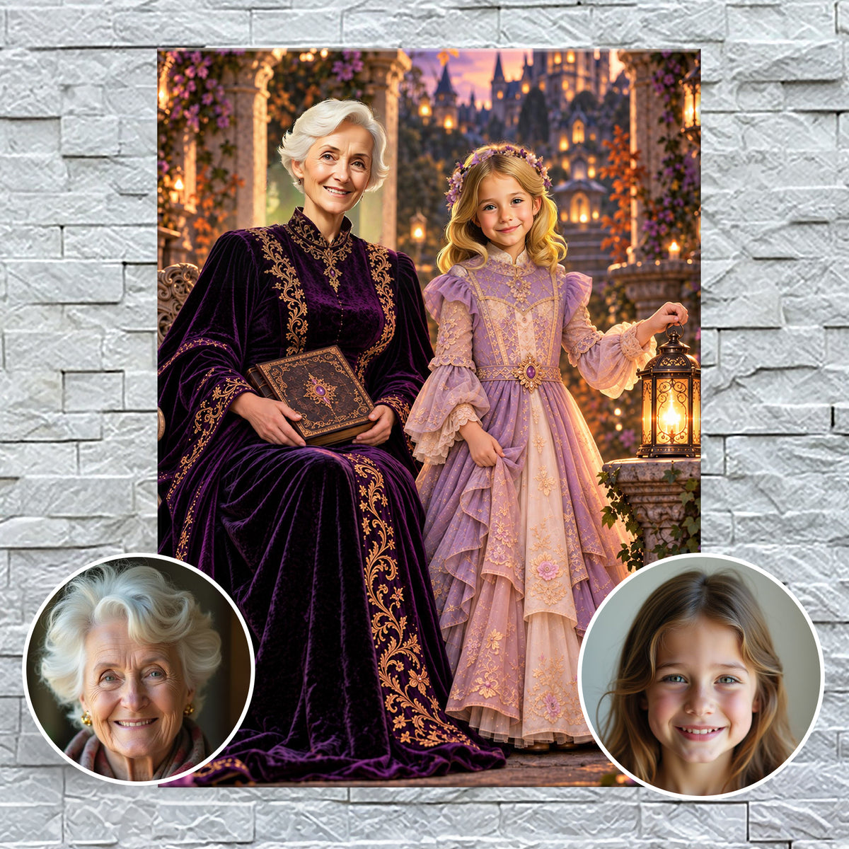 Galaxenhörningprinsessan