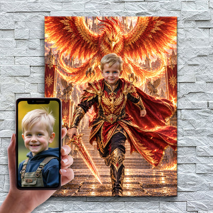 The Phoenix Prince