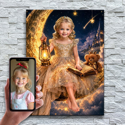 Galaxenhörningprinsessan