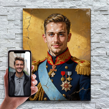 The Timeless Commander