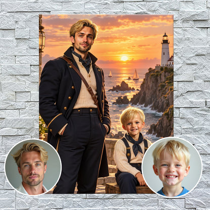 Galaxenhörningprinsessan