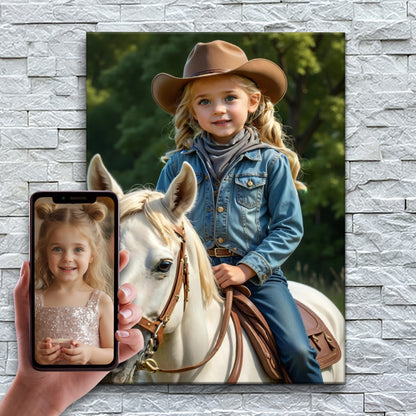 The Rodeo Princess