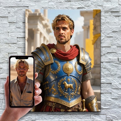 The Roman Warrior