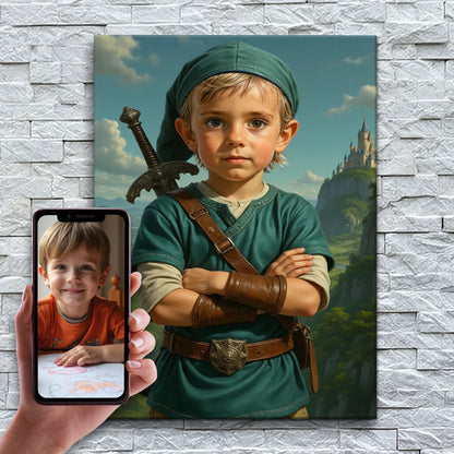 The Castle Defender