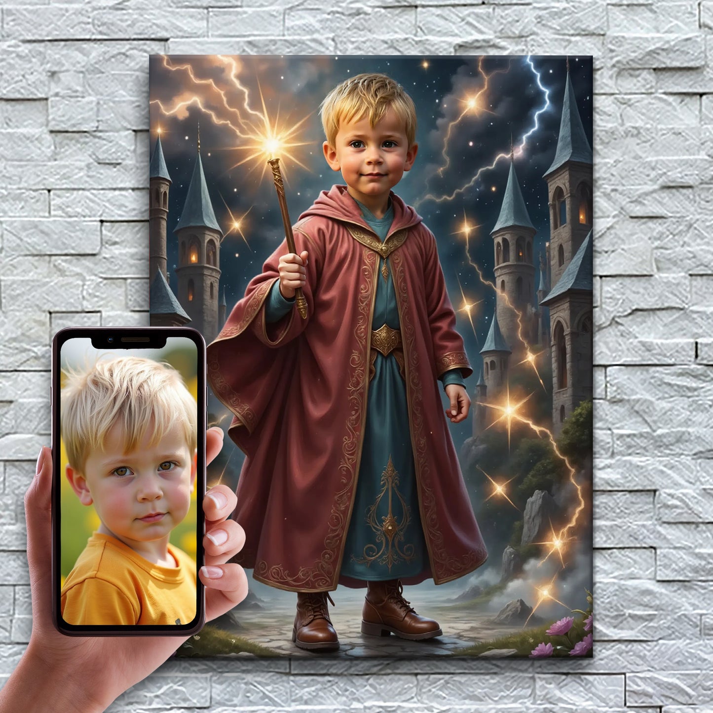 The Apprentice Mage