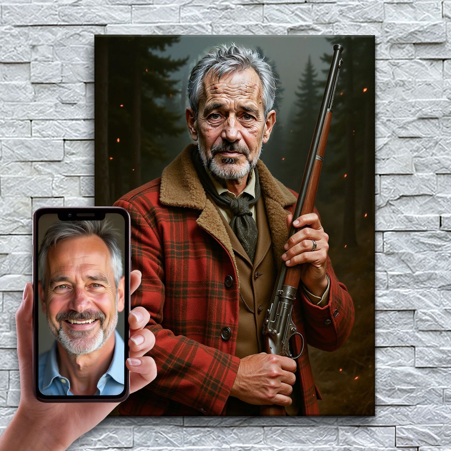 The Legendary Marksman