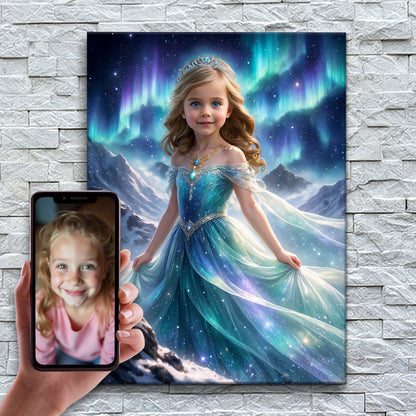 De Galaxy Eenhoornprinses