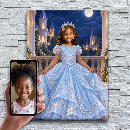 The Moonlight Princess