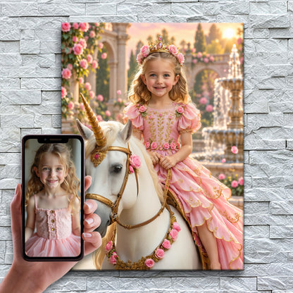 Galaxenhörningprinsessan