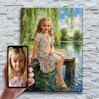De Galaxy Eenhoornprinses