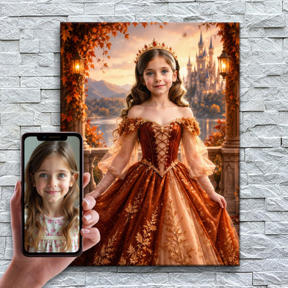 The Autumn Princess
