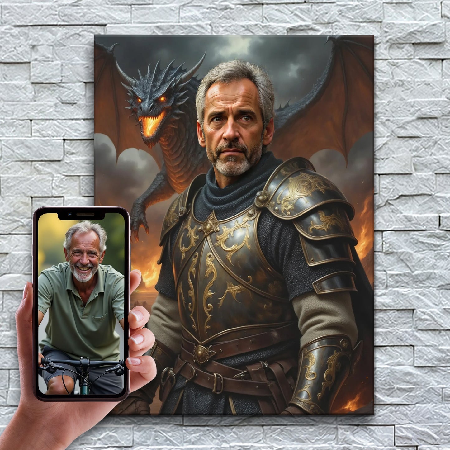 The Warrior’s Bond