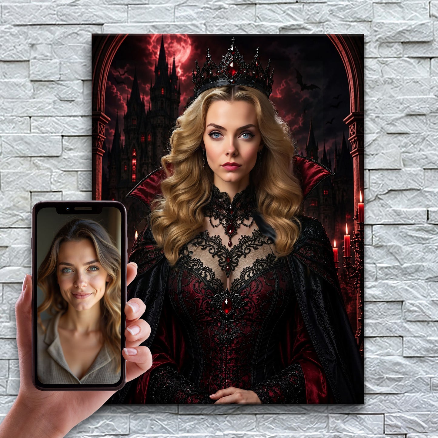 A Princesa Unicórnio da Galáxia