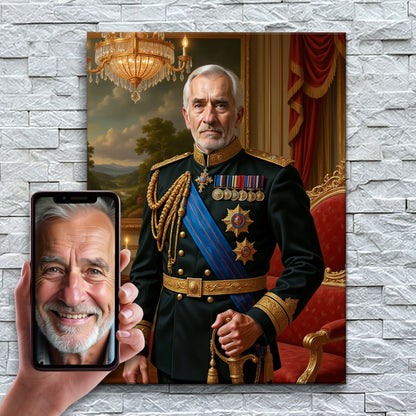 The Royal Commander
