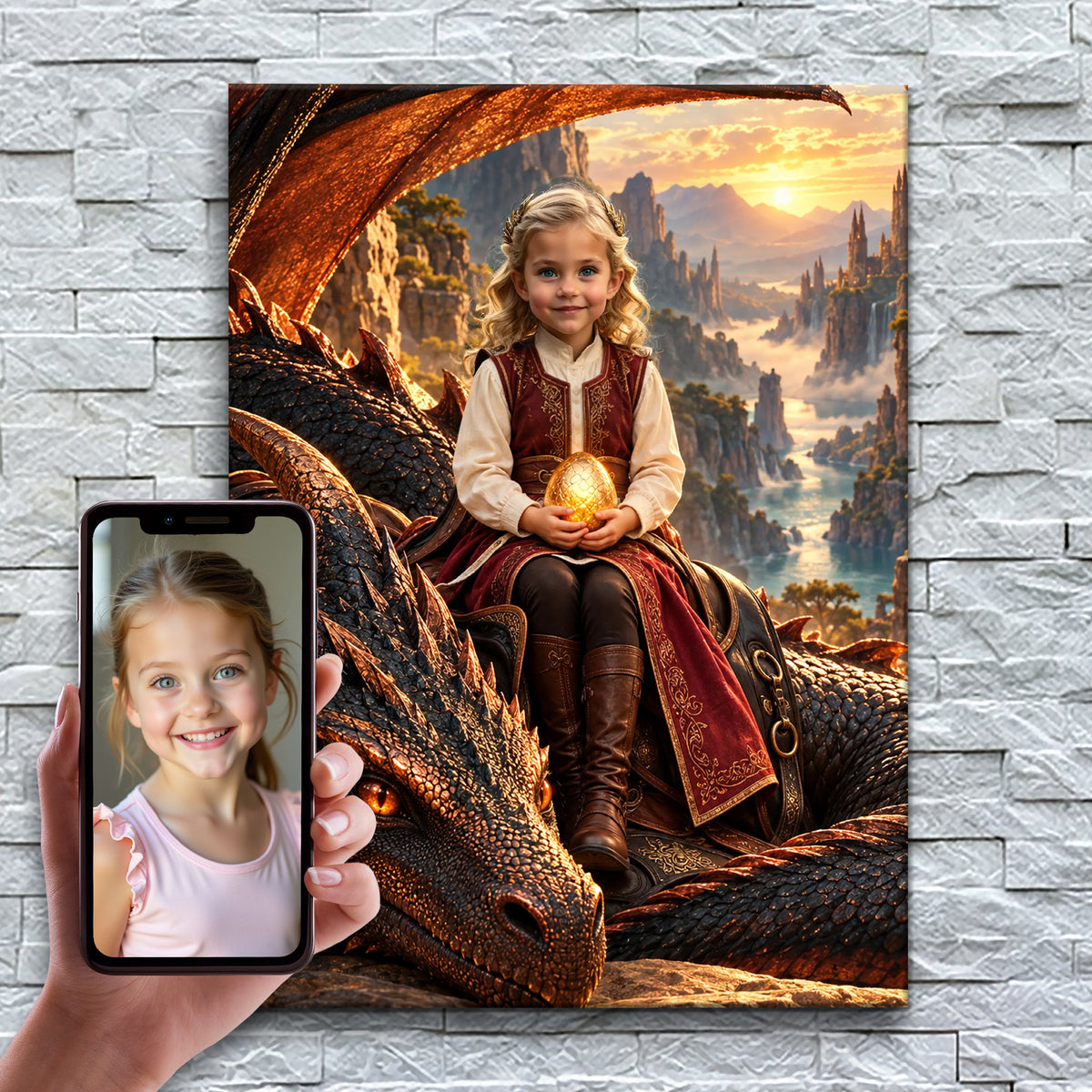 Galaxenhörningprinsessan