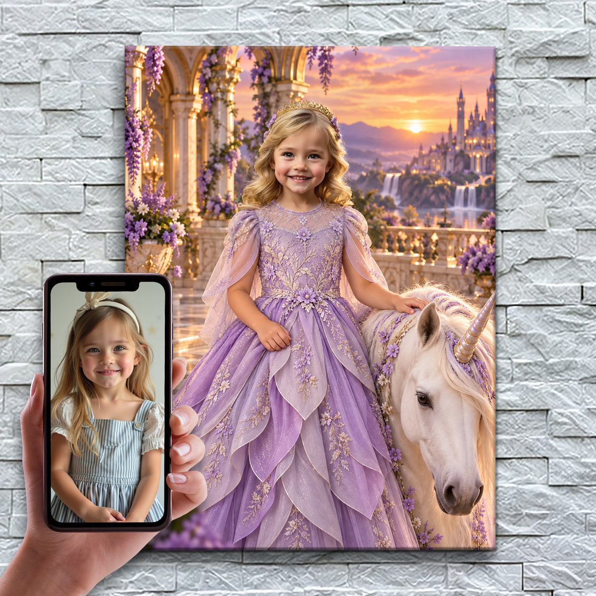 Galaxenhörningprinsessan